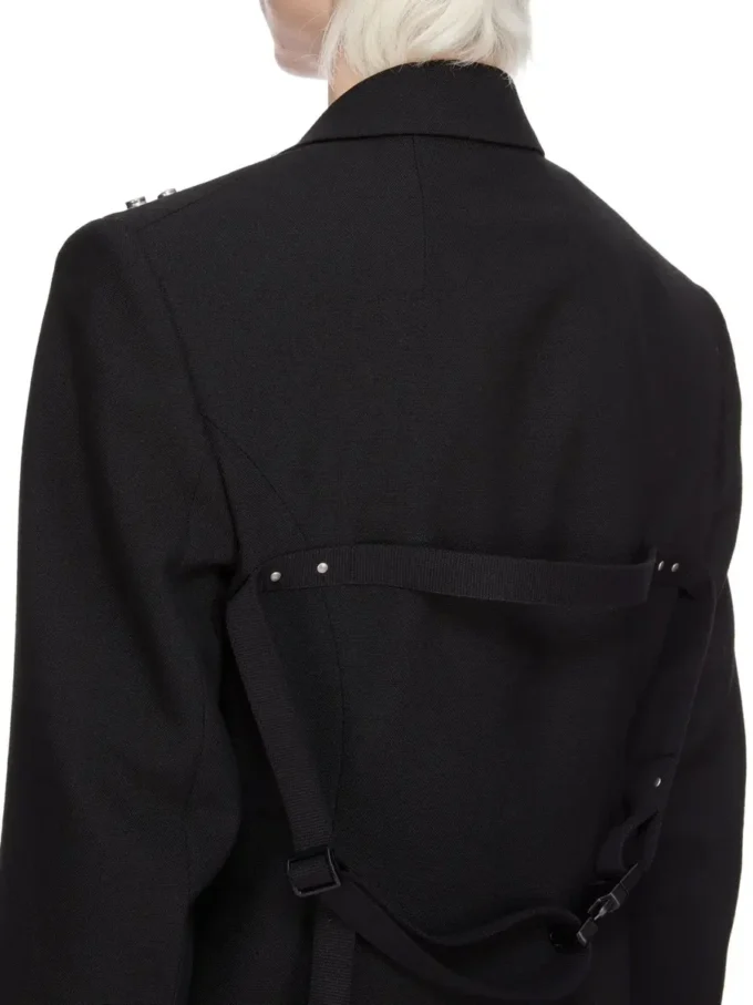 RICK OWENS – JACKETS RP02E4757WGPES1-0908