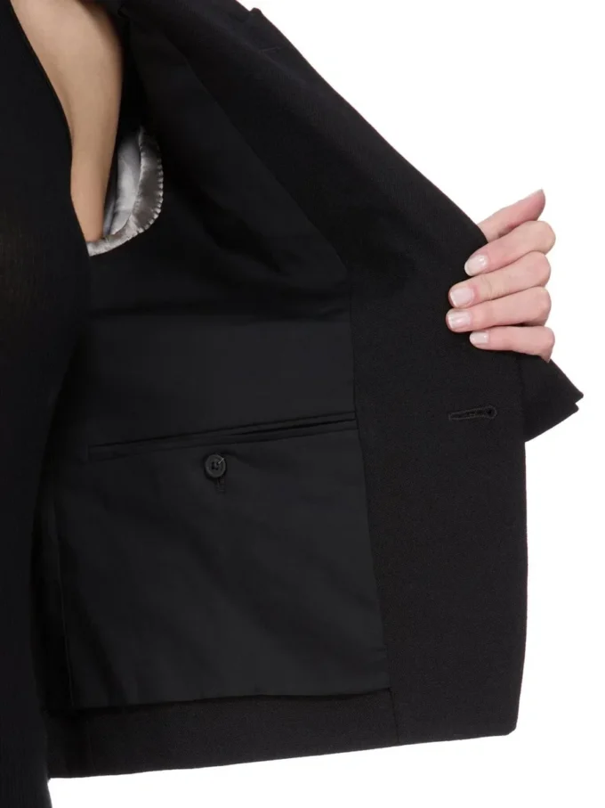RICK OWENS – JACKETS RP02E4757WGPES1-0908