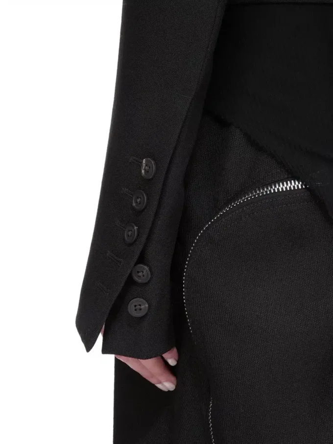 RICK OWENS – JACKETS RP02E4757WGPES1-0908