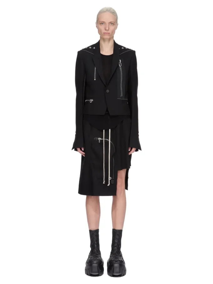 RICK OWENS – JACKETS RP02E4757WGPES1-0908