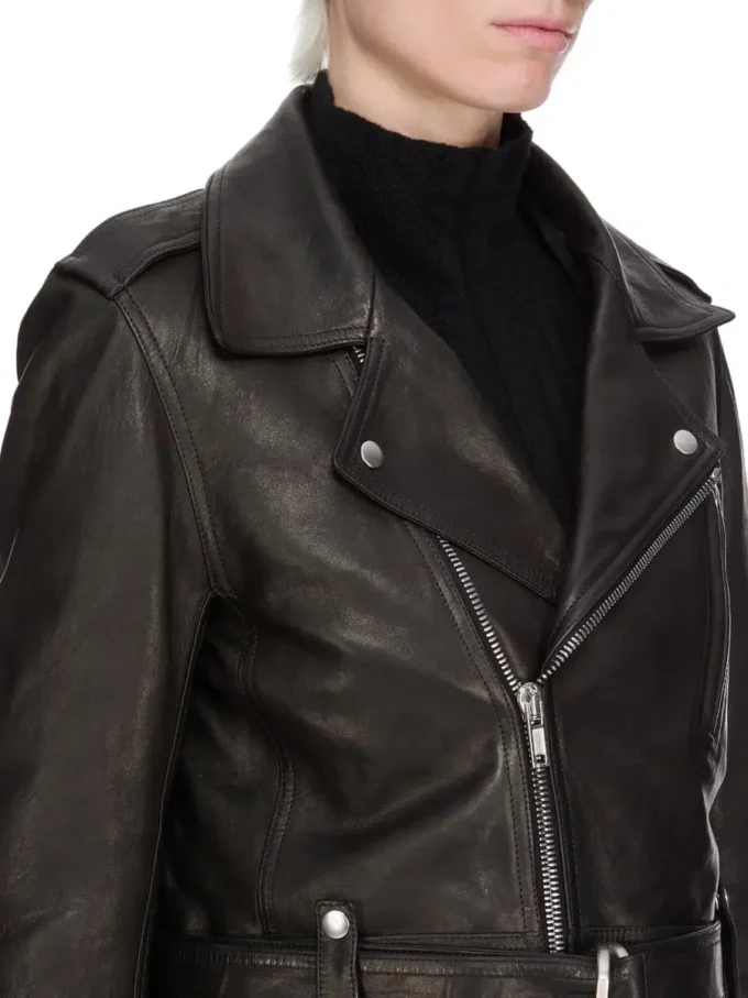 RICK OWENS – JACKETS RP02E4766LNV-09