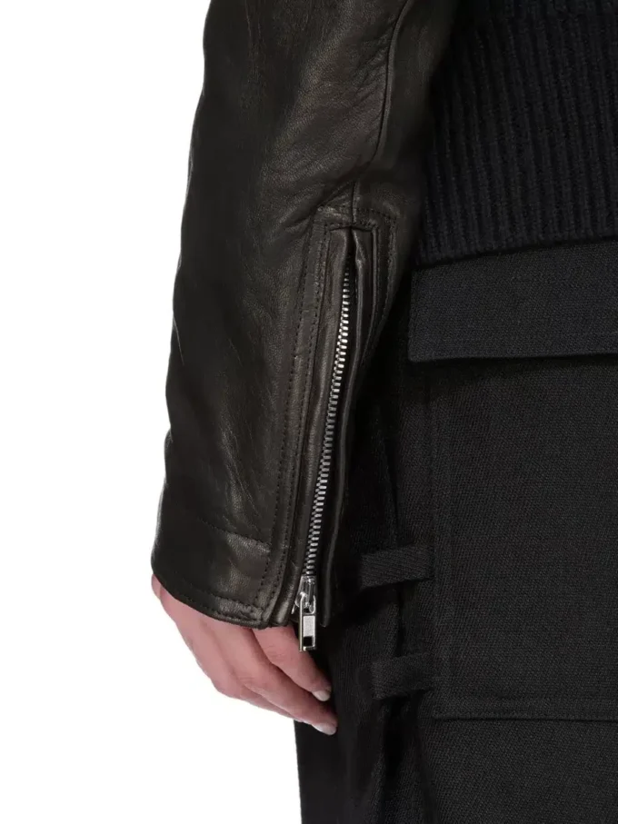 RICK OWENS – JACKETS RP02E4766LNV-09