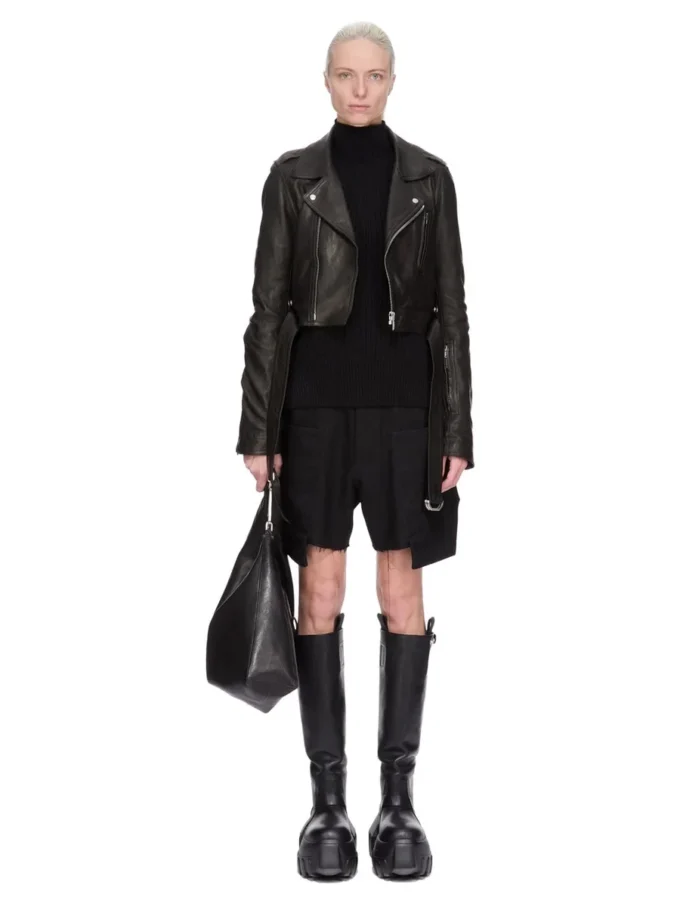 RICK OWENS – JACKETS RP02E4766LNV-09