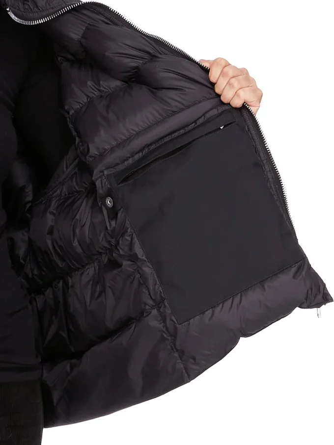 RICK OWENS – JACKETS RP02E4769NPD1-09