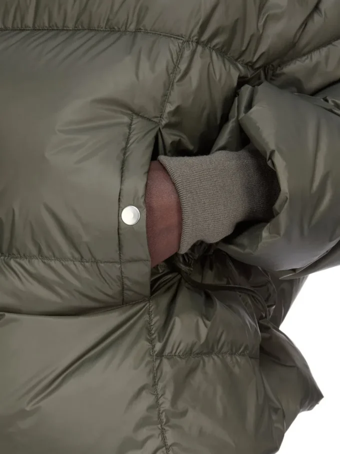 RICK OWENS – JACKETS RP02E4769NPD1-25