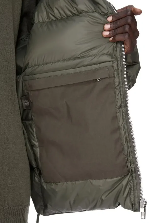 RICK OWENS – JACKETS RP02E4769NPD1-25