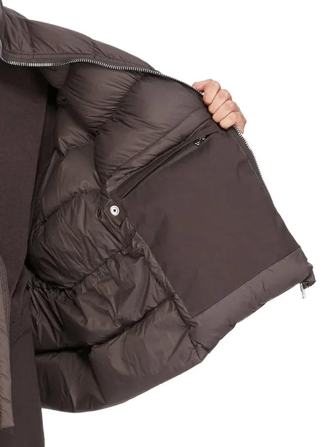 RICK OWENS – JACKETS RP02E4769NPD1-78