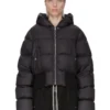 RICK OWENS – JACKETS RP02E4775NPD3-09