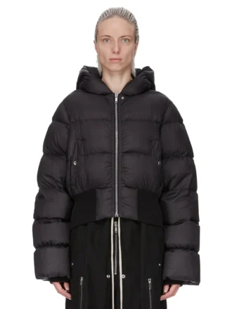 RICK OWENS – JACKETS RP02E4775NPD3-09