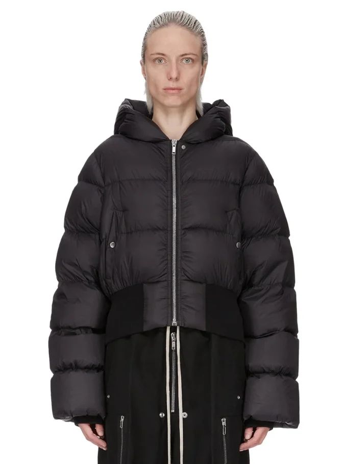 RICK OWENS – JACKETS RP02E4775NPD3-09