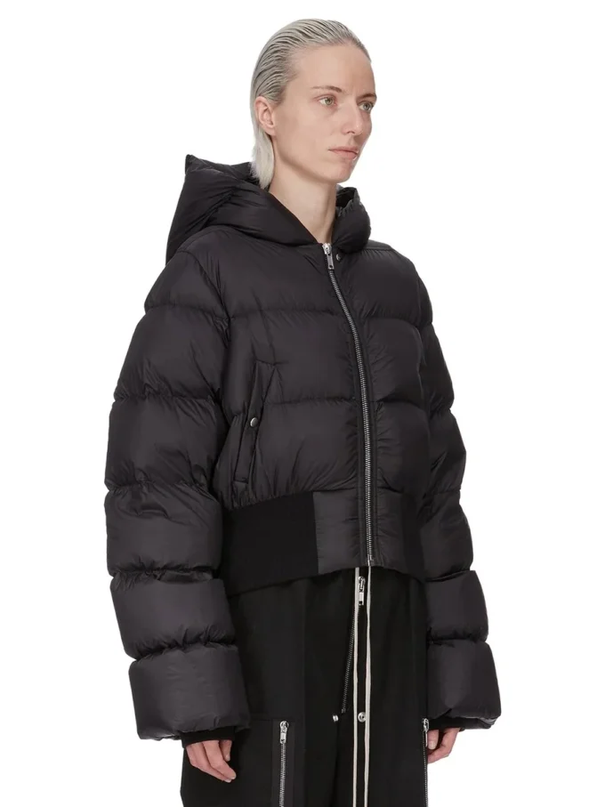 RICK OWENS – JACKETS RP02E4775NPD3-09