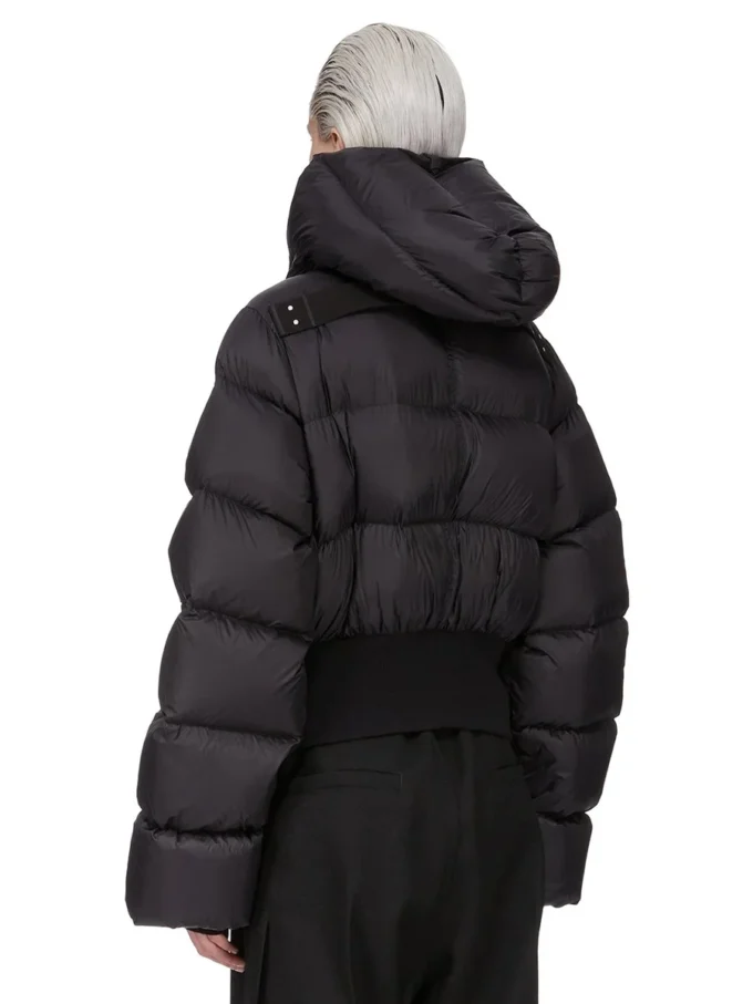 RICK OWENS – JACKETS RP02E4775NPD3-09