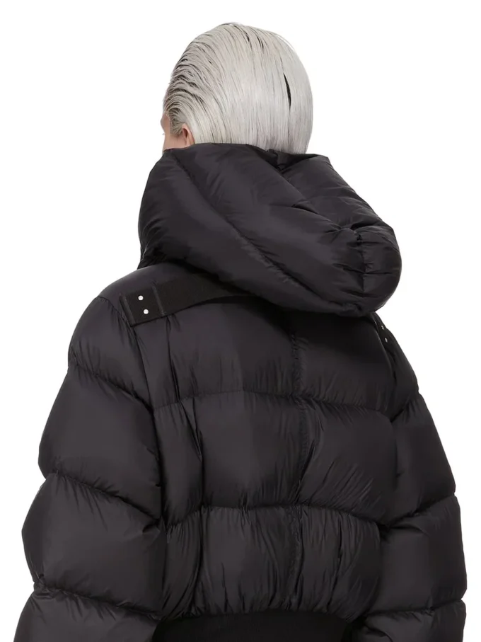 RICK OWENS – JACKETS RP02E4775NPD3-09