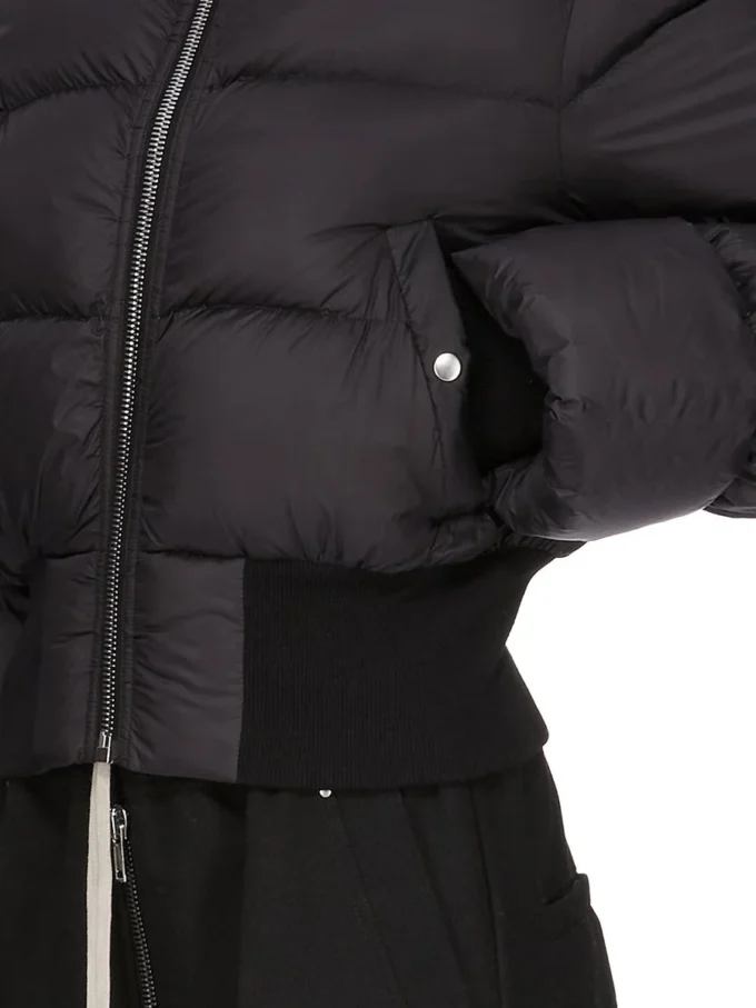 RICK OWENS – JACKETS RP02E4775NPD3-09