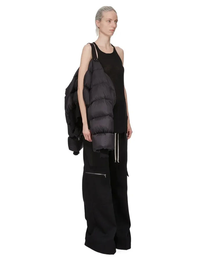 RICK OWENS – JACKETS RP02E4775NPD3-09