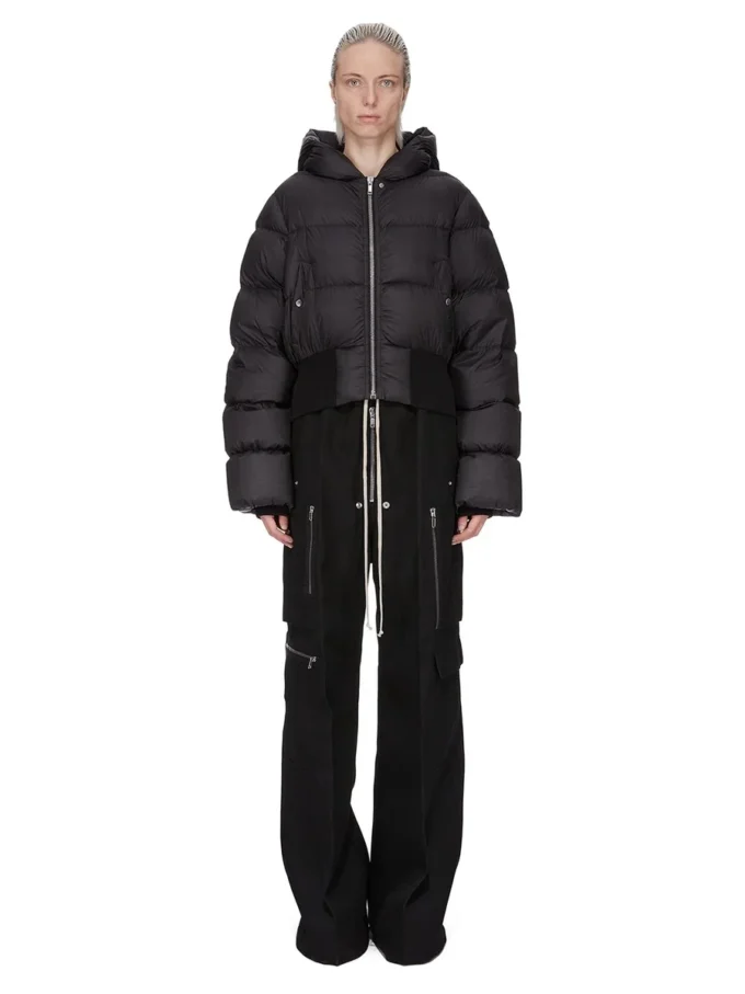 RICK OWENS – JACKETS RP02E4775NPD3-09