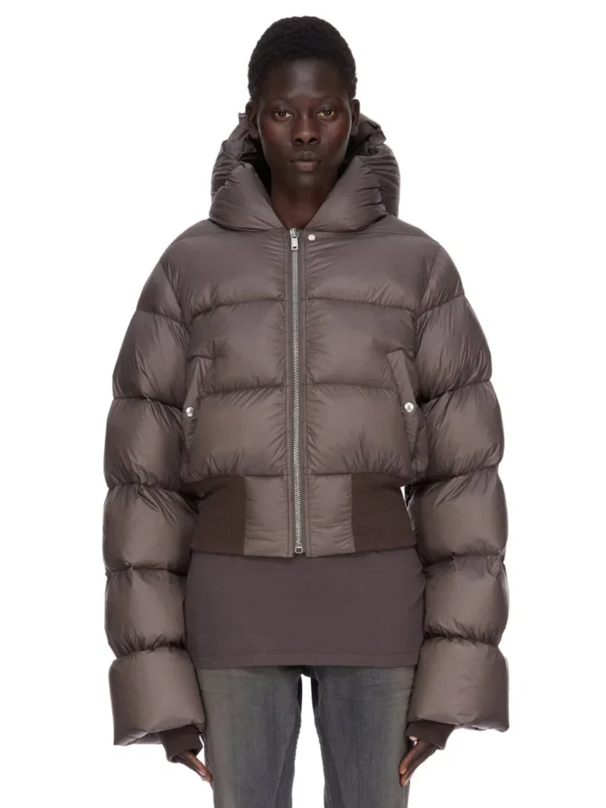 RICK OWENS – JACKETS RP02E4775NPD3-78