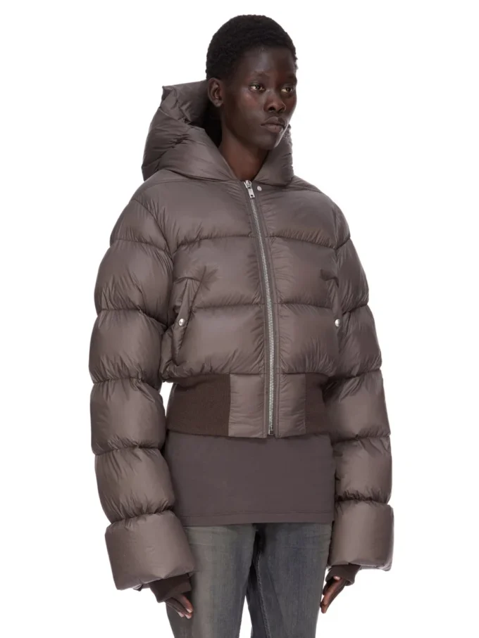 RICK OWENS – JACKETS RP02E4775NPD3-78