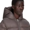 RICK OWENS – JACKETS RP02E4775NPD3-78