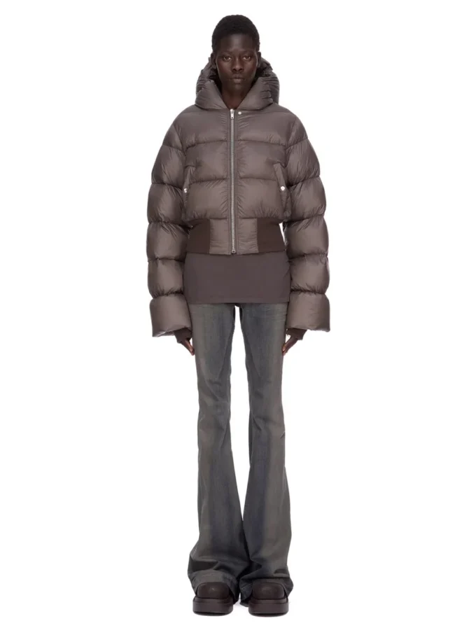 RICK OWENS – JACKETS RP02E4775NPD3-78