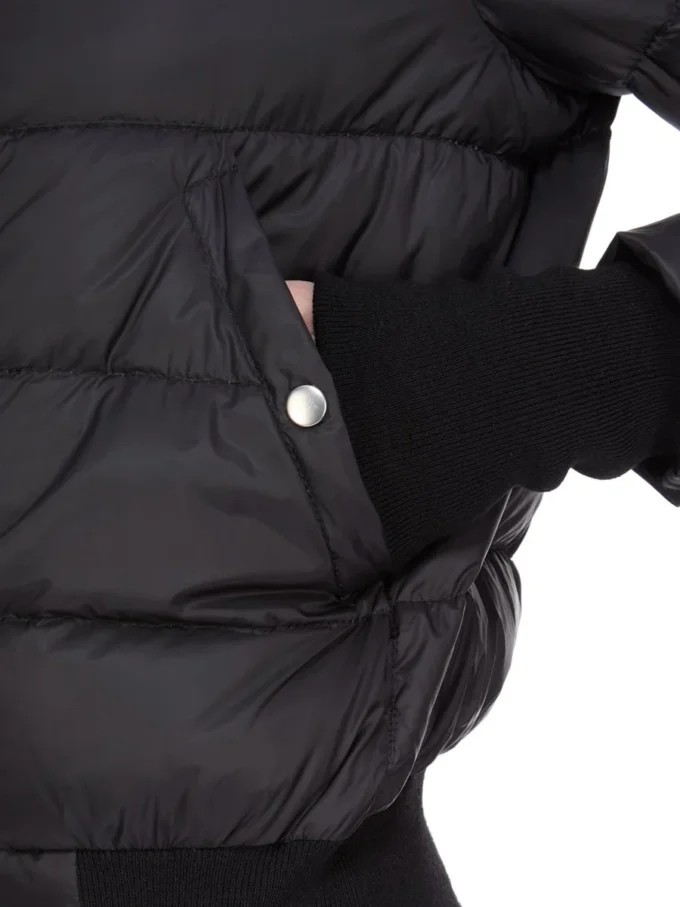 RICK OWENS – JACKETS RP02E4777NPD1-09