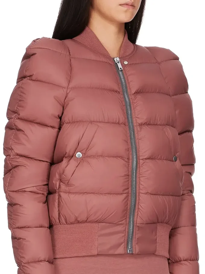 RICK OWENS – JACKETS RP02E4777NPD1-13