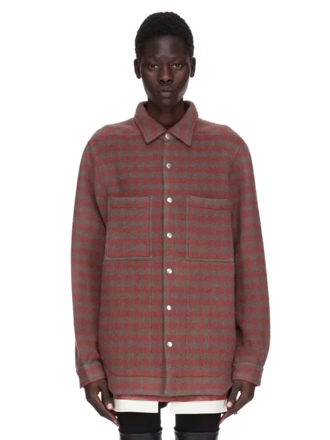 RICK OWENS – JACKETS RP02E4778WJP-13P