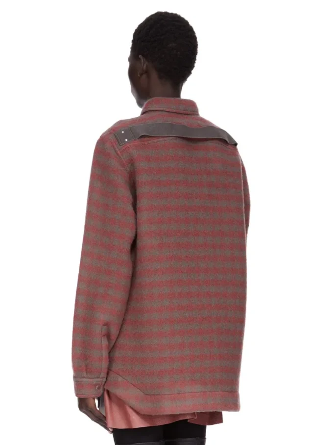 RICK OWENS – JACKETS RP02E4778WJP-13P