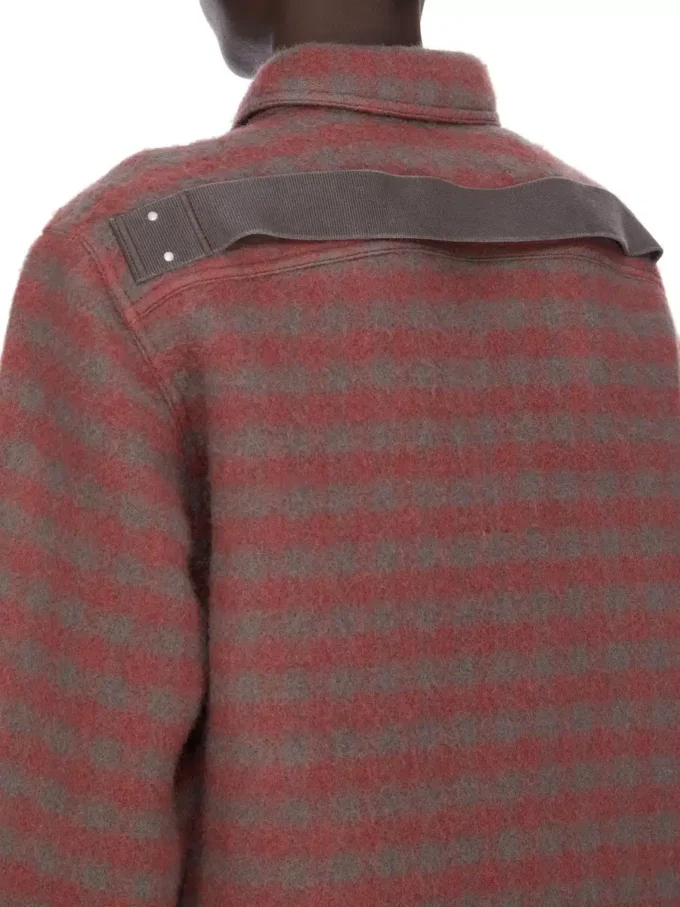RICK OWENS – JACKETS RP02E4778WJP-13P