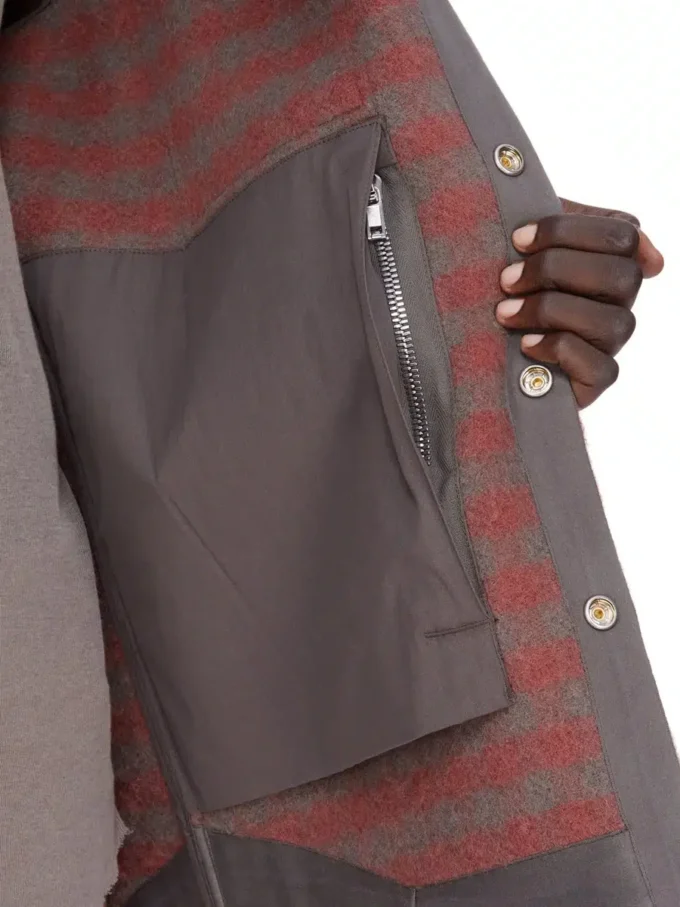 RICK OWENS – JACKETS RP02E4778WJP-13P