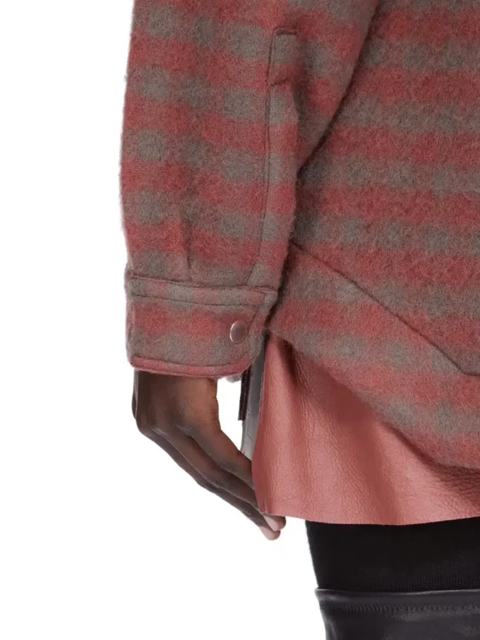 RICK OWENS – JACKETS RP02E4778WJP-13P
