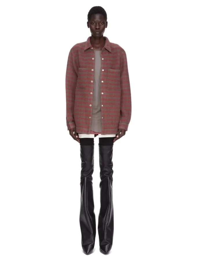 RICK OWENS – JACKETS RP02E4778WJP-13P