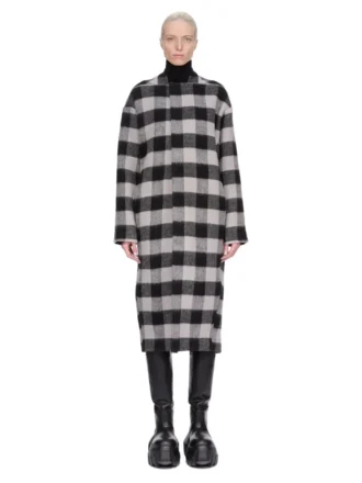 RICK OWENS – JACKETS RP02E4909WJP-09P