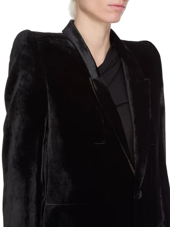 RICK OWENS – JACKETS RP02E4923VB-09