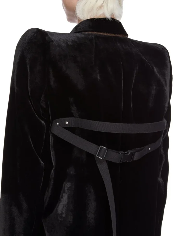 RICK OWENS – JACKETS RP02E4923VB-09