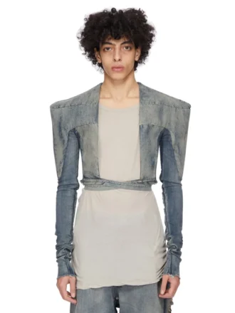 RICK OWENS – JACKETS RR02E1700DWG-76