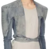 RICK OWENS – JACKETS RR02E1700DWG-76