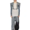 RICK OWENS – JACKETS RR02E1700DWG-76