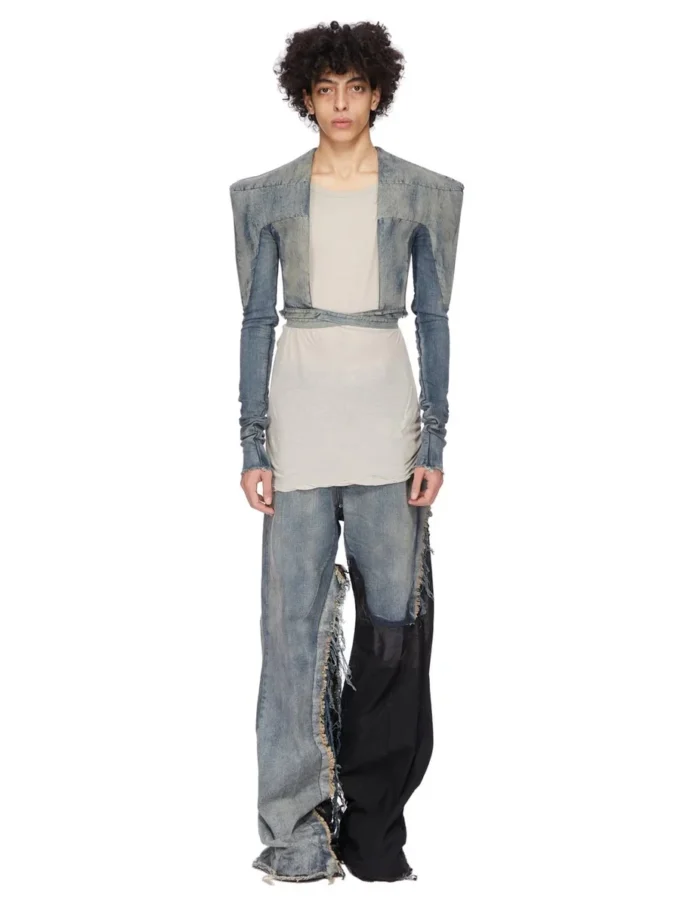 RICK OWENS – JACKETS RR02E1700DWG-76