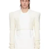 RICK OWENS – JACKETS RR02E1700LSHAR-11