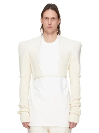 RICK OWENS – JACKETS RR02E1700LSHAR-11