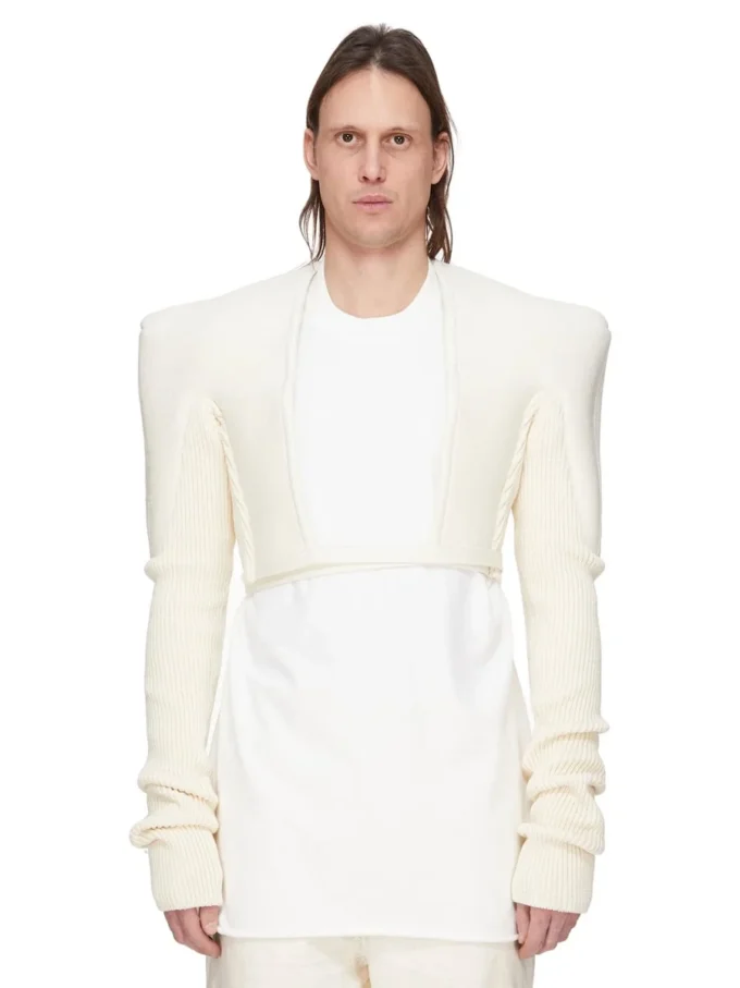 RICK OWENS – JACKETS RR02E1700LSHAR-11