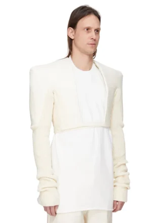 RICK OWENS – JACKETS RR02E1700LSHAR-11