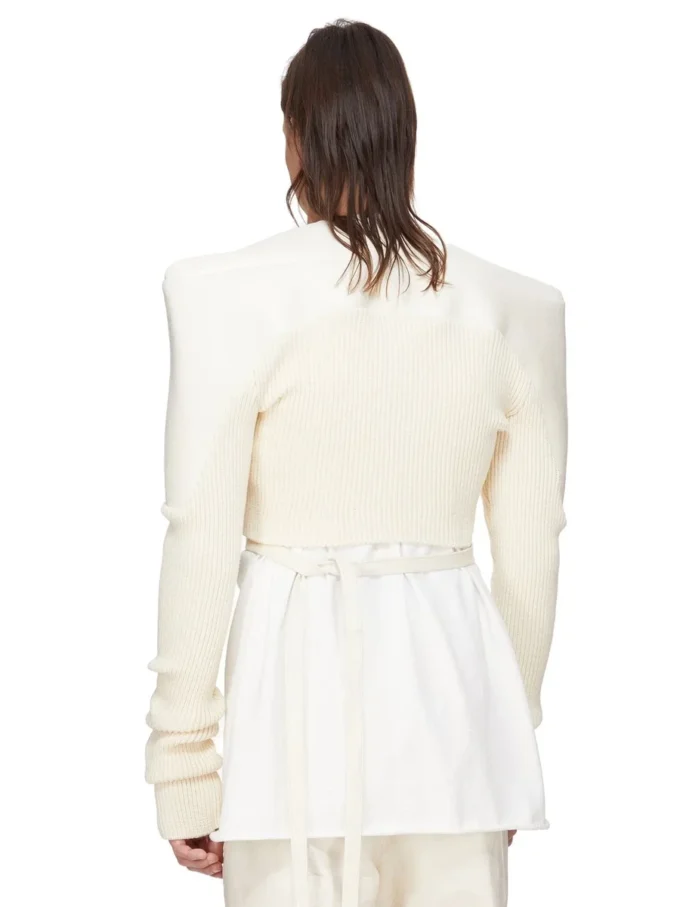 RICK OWENS – JACKETS RR02E1700LSHAR-11
