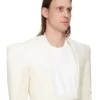 RICK OWENS – JACKETS RR02E1700LSHAR-11