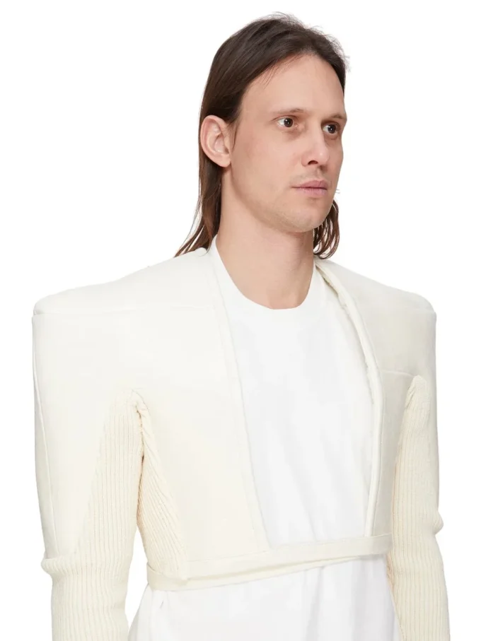RICK OWENS – JACKETS RR02E1700LSHAR-11