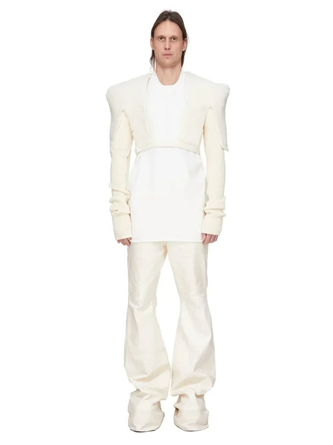 RICK OWENS – JACKETS RR02E1700LSHAR-11