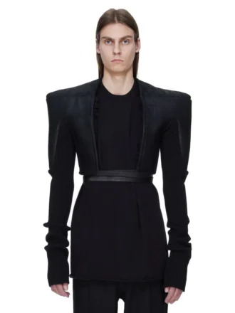 RICK OWENS – JACKETS RR02E1700LSHCR-09