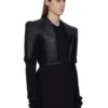 RICK OWENS – JACKETS RR02E1700LSHCR-09