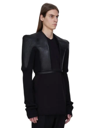 RICK OWENS – JACKETS RR02E1700LSHCR-09